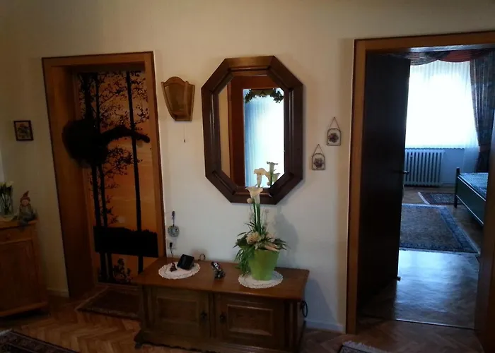 Apartman Hainbuche Schauenburg